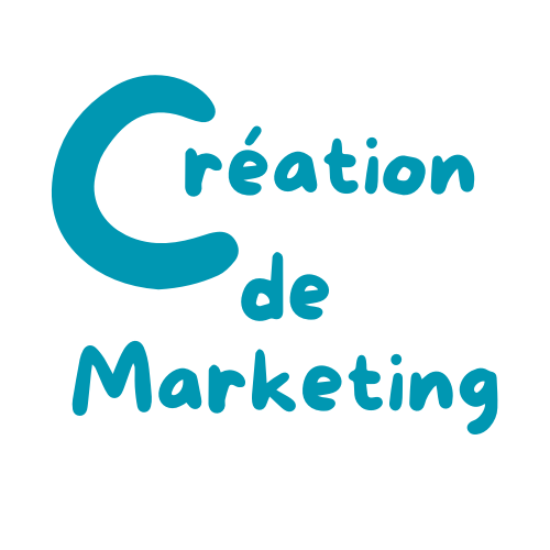 Création de Marketing